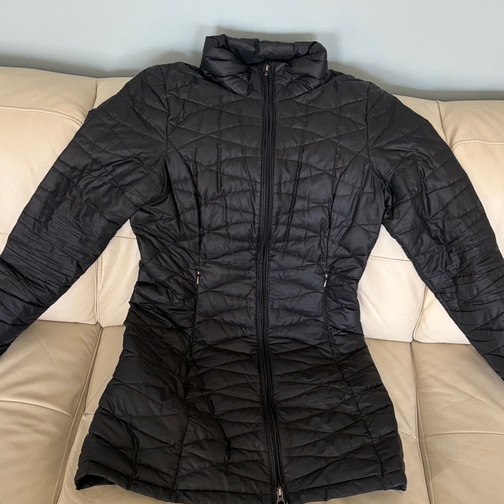 Patagonia Women's Black Puffer Jacket